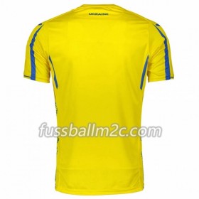 Fußballtrikots Ukraine Heim Trikotsatz 2018